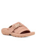 Teva Чехли Hurricane Verge Slide 1136210 Кафяв - Pepit.bg