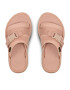 Teva Чехли Hurricane Verge Slide 1136210 Кафяв - Pepit.bg