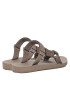 Teva Чехли Universal Slide 1124230 Зелен - Pepit.bg