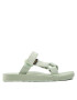 Teva Чехли W Universal Slide 1124230 Зелен - Pepit.bg