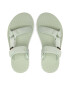 Teva Чехли W Universal Slide 1124230 Зелен - Pepit.bg