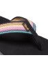 Teva Джапанки Voya Flip 1019040 Черен - Pepit.bg