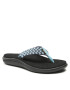 Teva Джапанки W Voya Flip 1019040 Син - Pepit.bg