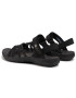 Teva Сандали Elzada Sandal Lea 1099273 Черен - Pepit.bg