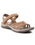 Teva Сандали Elzada Sandal Lea 1099273 Кафяв - Pepit.bg