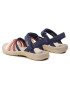 Teva Сандали Elzada Sandal Web 1101112 Тъмносин - Pepit.bg