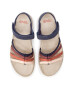 Teva Сандали Elzada Sandal Web 1101112 Тъмносин - Pepit.bg
