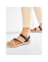 Teva Сандали Elzada Sandal Web 1101112 Тъмносин - Pepit.bg