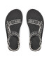 Teva Сандали Flatform Universal 1008844 Черен - Pepit.bg