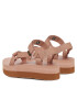 Teva Сандали Flatform Universal 1008844 Розов - Pepit.bg
