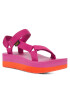 Teva Сандали Flatform Universal 1008844 Розов - Pepit.bg