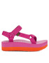 Teva Сандали Flatform Universal 1008844 Розов - Pepit.bg