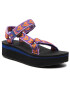 Teva Сандали Flatform Universal 1008844 Виолетов - Pepit.bg