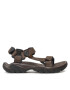 Teva Сандали M Terra Fi 5 Universal Leather 1099442 Кафяв - Pepit.bg