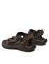 Teva Сандали M Terra Fi 5 Universal Leather 1099442 Кафяв - Pepit.bg