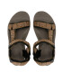 Teva Сандали M Terra Fi Lite 1001473 Зелен - Pepit.bg