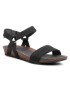 Teva Сандали Mahonia Stitch 1112610 Черен - Pepit.bg