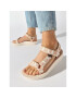 Teva Сандали Midform Universal 1090969 Кафяв - Pepit.bg
