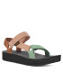 Teva Сандали Midform Universal 1090969 Цветен - Pepit.bg