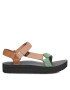 Teva Сандали Midform Universal 1090969 Цветен - Pepit.bg