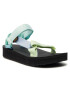 Teva Сандали Midform Universal 1090969 Зелен - Pepit.bg