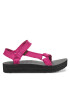 Teva Сандали Midform Universal Adorn 1139591 Виолетов - Pepit.bg