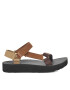 Teva Сандали Midform Universal Leather 1102435 Цветен - Pepit.bg