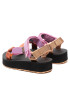 Teva Сандали Midform Universal Metallic 1131610C Цветен - Pepit.bg