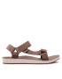 Teva Сандали Original Universal Leather 1116637 Кафяв - Pepit.bg