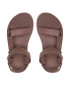 Teva Сандали Original Universal Leather 1116637 Кафяв - Pepit.bg