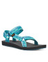 Teva Сандали Original Universal Tie-Dye 1124231 Коралов - Pepit.bg