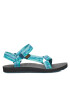 Teva Сандали Original Universal Tie-Dye 1124231 Коралов - Pepit.bg