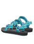 Teva Сандали Original Universal Tie-Dye 1124231 Коралов - Pepit.bg