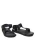Teva Сандали Original Universal Urban 1004010 Черен - Pepit.bg