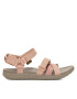 Teva Сандали Sanborn Mia 1116650 Кафяв - Pepit.bg