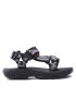 Teva Сандали T Hurricane Xlt 2 1019390T Сив - Pepit.bg