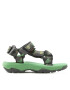 Teva Сандали T Hurricane Xlt 2 1019390T Сив - Pepit.bg