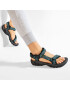 Teva Сандали Terra Fi 5 Universal 1099443 Черен - Pepit.bg