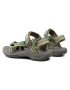 Teva Сандали Terra Fi Lite 1001474 Зелен - Pepit.bg