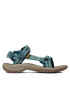 Teva Сандали Terra Fi Lite 1001474 Зелен - Pepit.bg