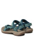 Teva Сандали Terra Fi Lite 1001474 Зелен - Pepit.bg