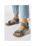Teva Сандали Terra Fi Lite 1001474 Зелен - Pepit.bg