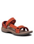 Teva Сандали Terra Fi Lite Suede 1124035 Оранжев - Pepit.bg