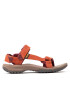 Teva Сандали Terra Fi Lite Suede 1124035 Оранжев - Pepit.bg