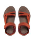 Teva Сандали Terra Fi Lite Suede 1124035 Оранжев - Pepit.bg