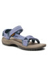 Teva Сандали Terra Fl Lite Suede 1124035 Виолетов - Pepit.bg