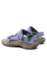 Teva Сандали Terra Fl Lite Suede 1124035 Виолетов - Pepit.bg