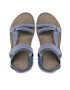 Teva Сандали Terra Fl Lite Suede 1124035 Виолетов - Pepit.bg