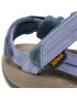 Teva Сандали Terra Fl Lite Suede 1124035 Виолетов - Pepit.bg