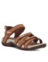 Teva Сандали Tirra Leather 4177 Кафяв - Pepit.bg
